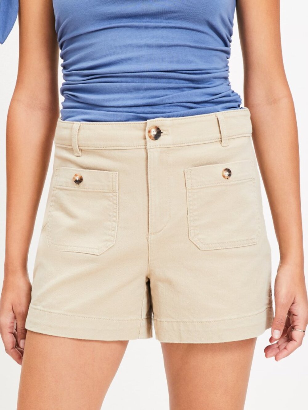 NWT- Loft Palmer Shorts Size 4